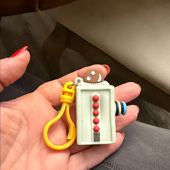 Lot of 5 Telletubbies Key Chains - Picture 12 of 14